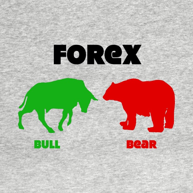 Forex Bull by cypryanus